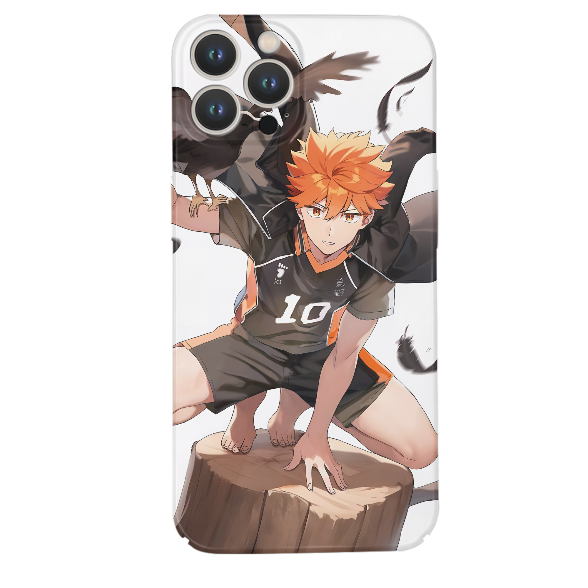 （画像用） ハイキュー!! Haikyu!! 【iPhone 14シリーズ対応】ハードケース